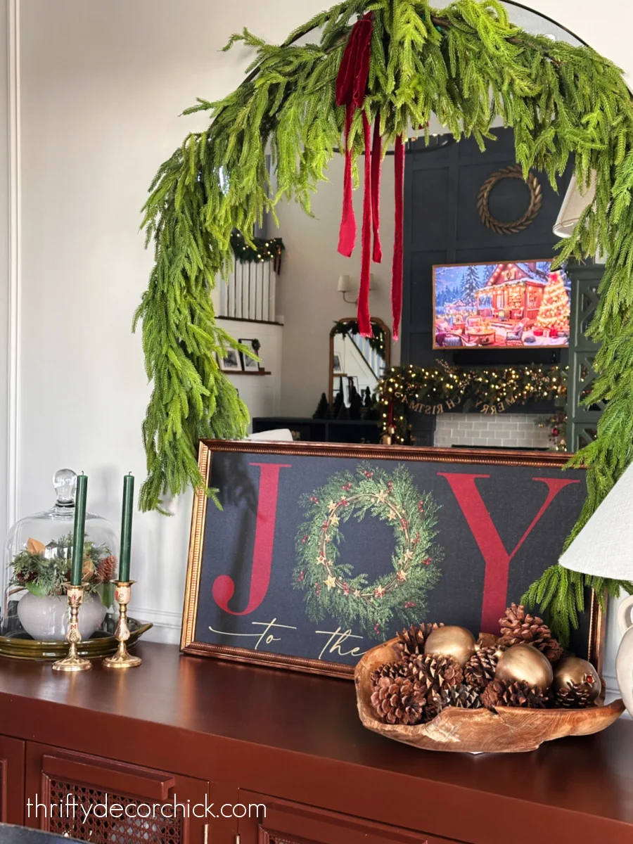 JOY artwork Hobby Lobby